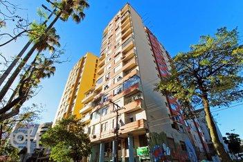 apartment em Osvaldo Aranha, Bom Fim - Porto Alegre - RS