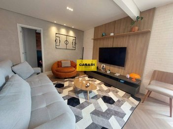 apartment em Rua Carina, Anchieta - São Bernardo do Campo - SP