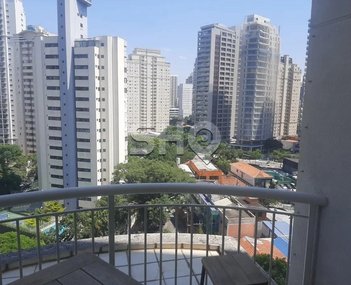 apartment em Rua Diogo Jácome, Vila Nova Conceição - São Paulo - SP