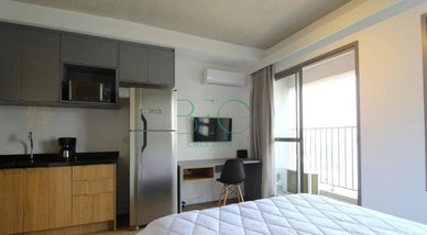 apartment em Alameda dos Maracatins, Indianópolis - São Paulo - SP