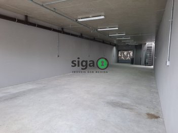 industrial em Rua João Alfredo, Santo Amaro - São Paulo - SP