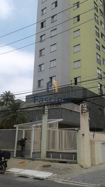 apartment em Rua Correia de Lemos, Chácara Inglesa - São Paulo - SP