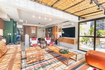 apartment em Rua Artur Rocha, Mont Serrat - Porto Alegre - RS
