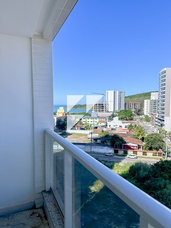 apartment em Avenida Oceânica, Praia do Morro - Guarapari - ES