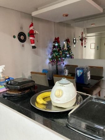 Cômodo Condomínio