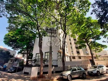 apartment em Rua Prudente de Morais, Cidade Alta - Piracicaba - SP