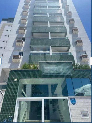apartment em Rua Equador, Guilhermina - Praia Grande - SP