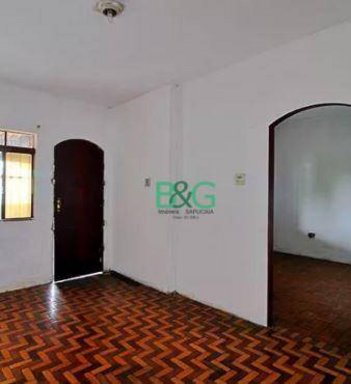 house em Rua Otávio Marques, Vila Eldízia - Santo André - SP