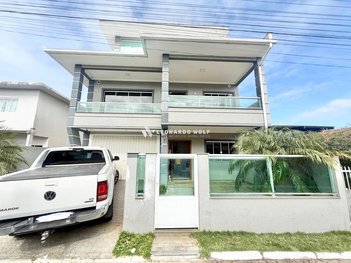 house em Servidão Manoel Cezário Coelho, São João do Rio Vermelho - Florianópolis - SC