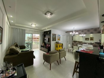 apartment em Antônio Basil Schroeder, Bela Vista - São José - SC