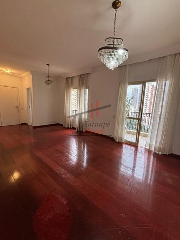 apartment em Rua Professor Pedreira de Freitas, Tatuapé - São Paulo - SP