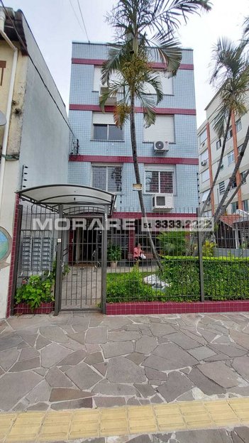 apartment em Rua Barão do Gravataí, Menino Deus - Porto Alegre - RS