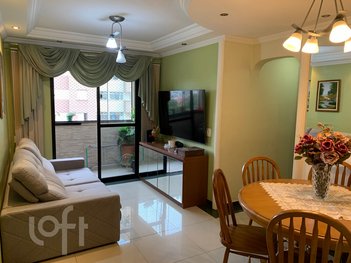 apartment em Morubixaba, Cidade Líder - São Paulo - SP