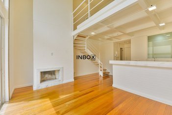 apartment em Rua Padre Chagas, Moinhos de Vento - Porto Alegre - RS