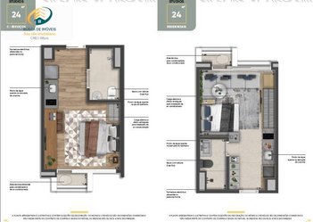 apartment em Rua Dona Brígida, Vila Mariana - São Paulo - SP