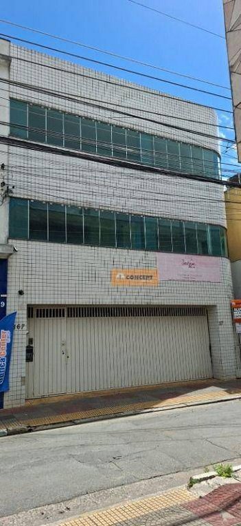 commercial_property em Rua Vinte e Sete de Outubro, Centro - Suzano - SP
