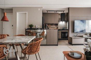 apartment em Campeche, Campeche Central - Florianópolis - SC