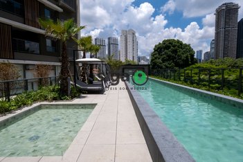apartment em Rua Andréa Paulinetti, Jardim das Acácias - São Paulo - SP