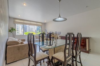 apartment em Rua Iguatemi, Itaim Bibi - São Paulo - SP