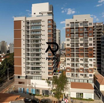 apartment em Rua dos Crisântemos, Vila Tijuco - Guarulhos - SP