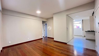 apartment em Avenida Professor Mário Werneck, Buritis - Belo Horizonte - MG