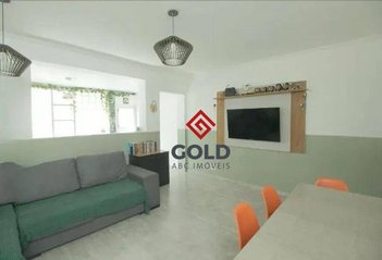 house em Rua Laureano, Vila Camilópolis - Santo André - SP