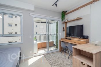 apartment em Rua Sena Madureira, Vila Clementino - São Paulo - SP