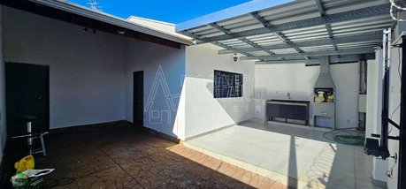 house em Avenida Antonio de Pádua Corrêa, Centro - Araraquara - SP