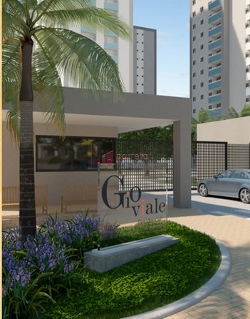 apartment em Avenida Juvenal Arantes, Jardim Carolina - Jundiaí - SP