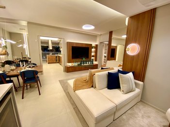 apartment em Rua Agostinho Gomes, Jardim Maria José - Votorantim - SP