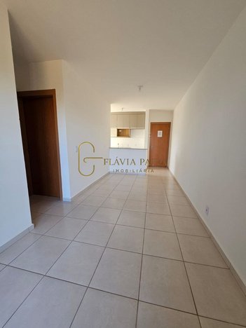 apartment em Rua Doutor Newton Mendes Garcia, Residencial Monterrey - Ribeirão Preto - SP