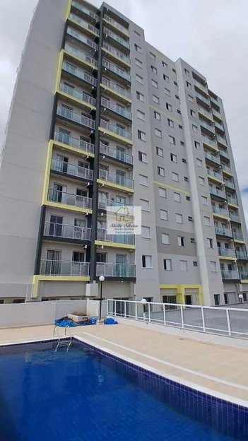 apartment em Rua Jair Salvarani, Vila Oliveira - Mogi das Cruzes - SP