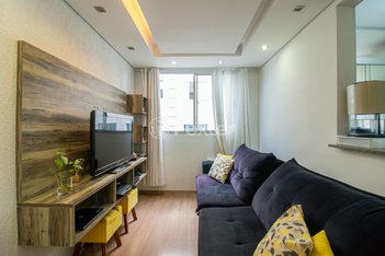 apartment em Avenida Professor Miguel Franchini Neto, Loteamento City Jaragua - São Paulo - SP