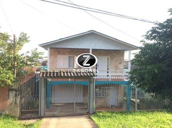 house em Padre Reus, Barnabé - Gravataí - RS
