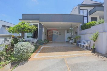 house em Alameda Firenze, Jardim Villagio Milano - Sorocaba - SP