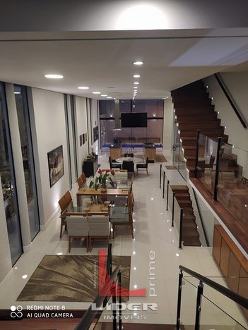 house em Alameda Monte Verde, Condomínio Residencial e Comercial Fazenda Santa Petronilla - Bragança Paulista - SP