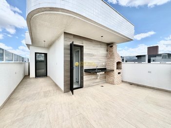 apartment em Rua Laurindo Rabelo, Santa Mônica - Belo Horizonte - MG