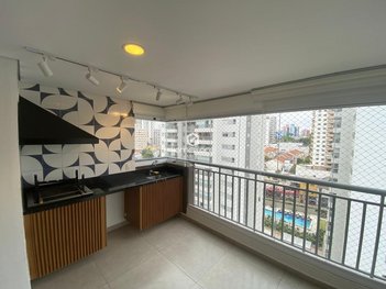 apartment em Rua Venezuela, Centro - Santo André - SP