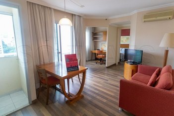 apartment em Rua Bela Cintra, Consolação - São Paulo - SP