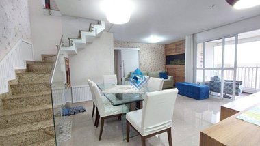 apartment em Rua Américo Brasiliense, Centro - São Bernardo do Campo - SP