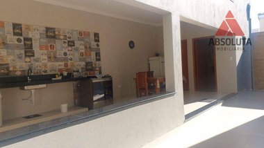 house em Rua Nelson Cavaquinho, Parque Residencial Jaguari - Americana - SP