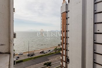 apartment em Avenida Jornalista Rubens de Arruda Ramos, Centro - Florianópolis - SC