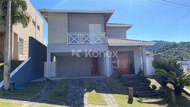 house em Alameda Ásia, Condomínio Atibaia Park I - Atibaia - SP