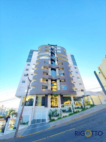 apartment em Rua Rio Grande do Sul, Jardim América - Caxias do Sul - RS