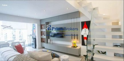 apartment em Rua Gabriele D'Annunzio, Campo Belo - São Paulo - SP
