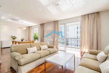 apartment em Rua Afonso de Freitas, Paraíso - São Paulo - SP