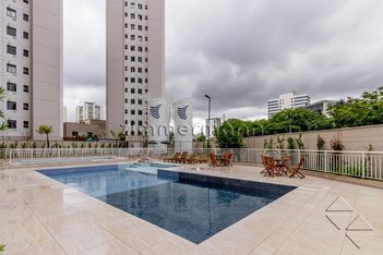 apartment em Rua Federação Paulista de Futebol, Várzea da Barra Funda - São Paulo - SP