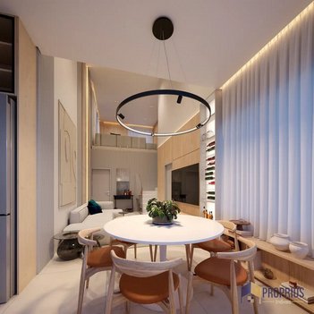 apartment em Rua Professor Magalhães Drumond, Santo Antônio - Belo Horizonte - MG