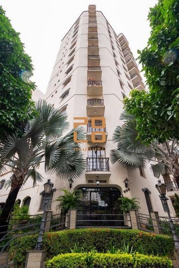 apartment em Rua 10, Setor Oeste - Goiânia - GO