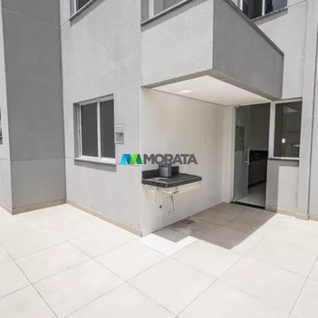 apartment em Rua Aquidaban, Padre Eustáquio - Belo Horizonte - MG